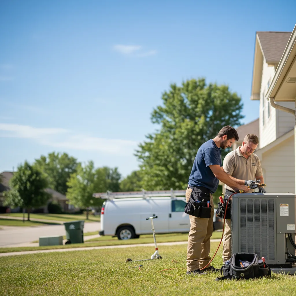 AC Repair in Washington